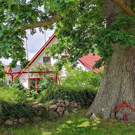BodstedtHaus Jasmin公寓 外观 照片