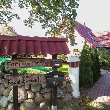 BodstedtHaus Jasmin公寓 外观 照片