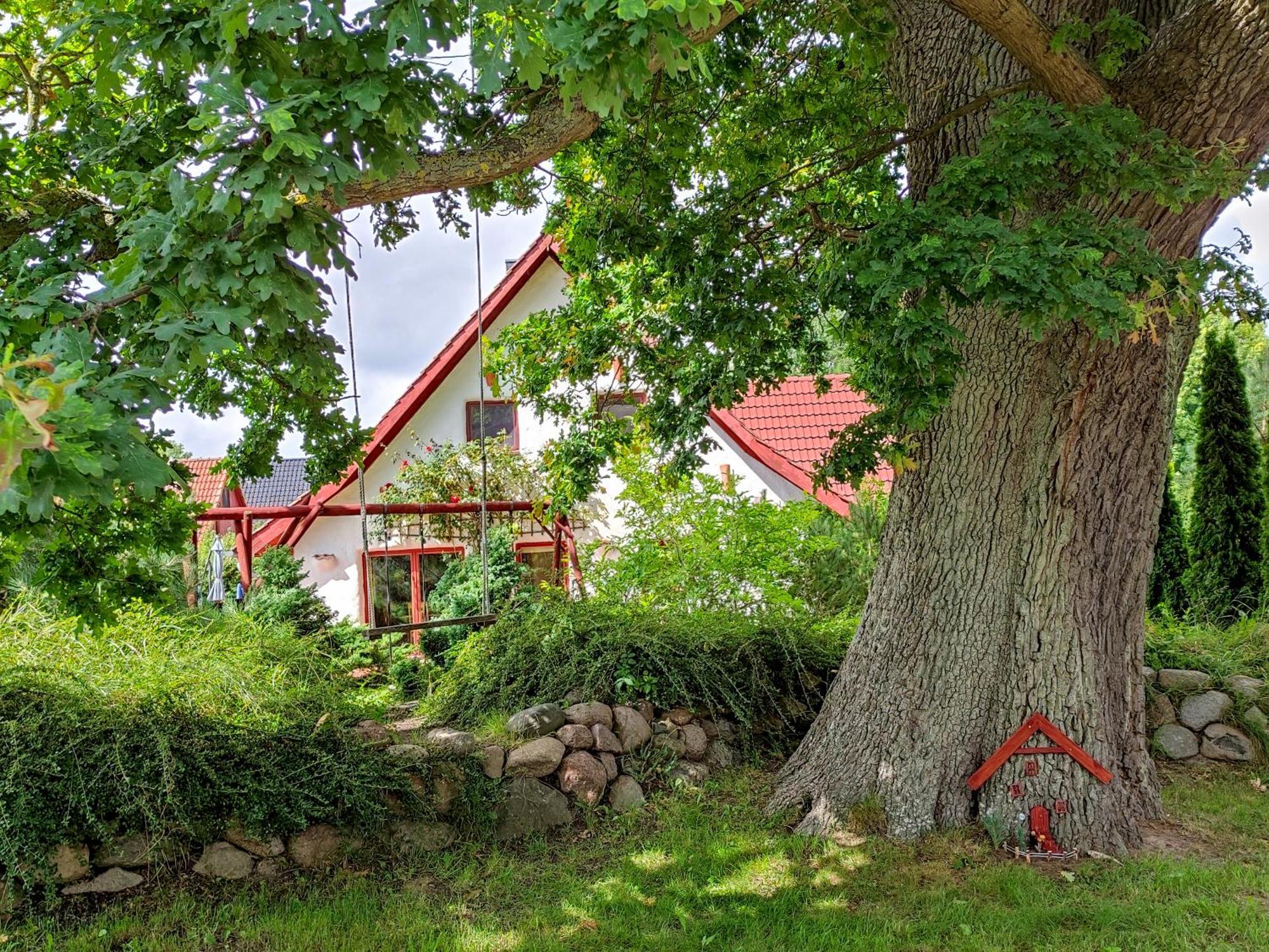 BodstedtHaus Jasmin公寓 外观 照片