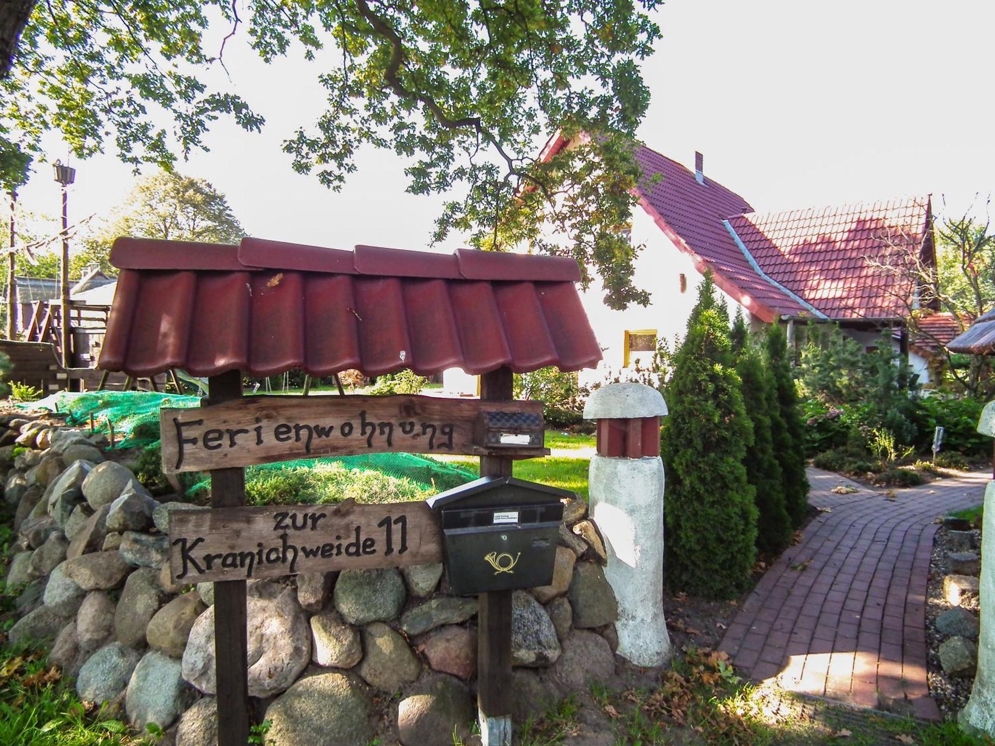 BodstedtHaus Jasmin公寓 外观 照片